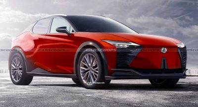 2023 Lexus RZ: From Electrified LF-Z Concept To Expected RZ 450e ...