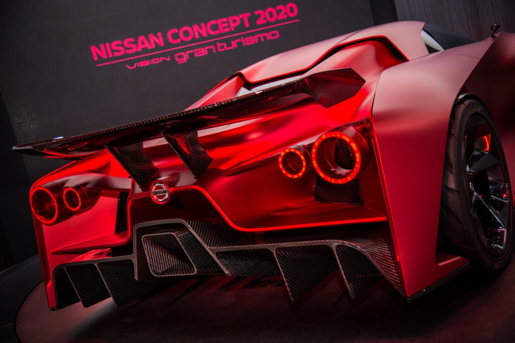 NISSAN CEO confirms new platform for R36 GT-R -  i-Magazine