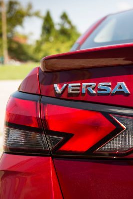 2022 Nissan Versa Is Slightly More Expensive, Starting From $15,080 ...