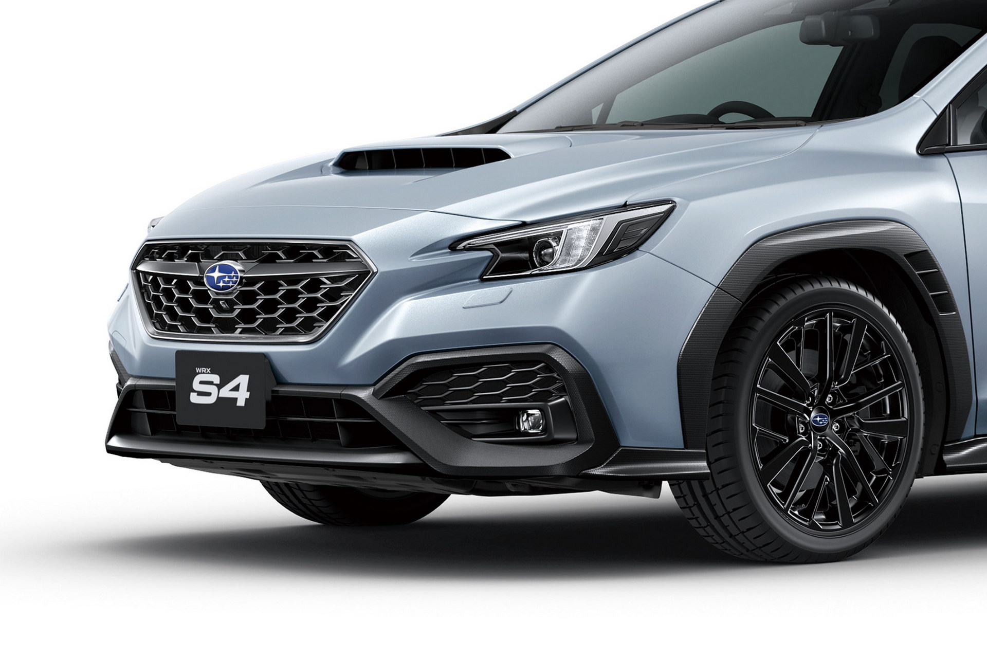 Subaru Unveils Wrx S4 In Japan With Sti Sport R Flagship Trim Level Carscoops