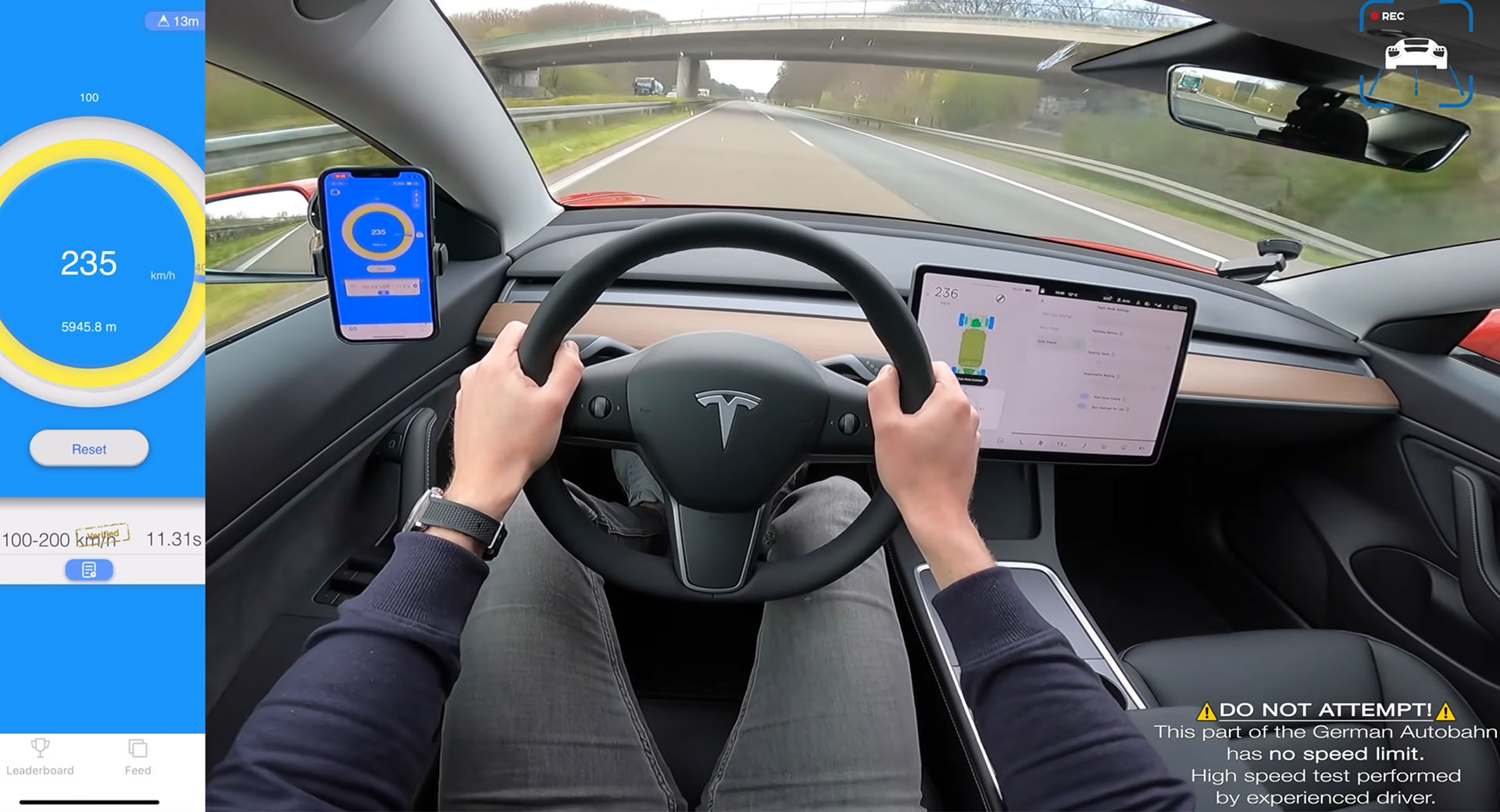 New 2021 Tesla Model 3 Driven - Now Even Better