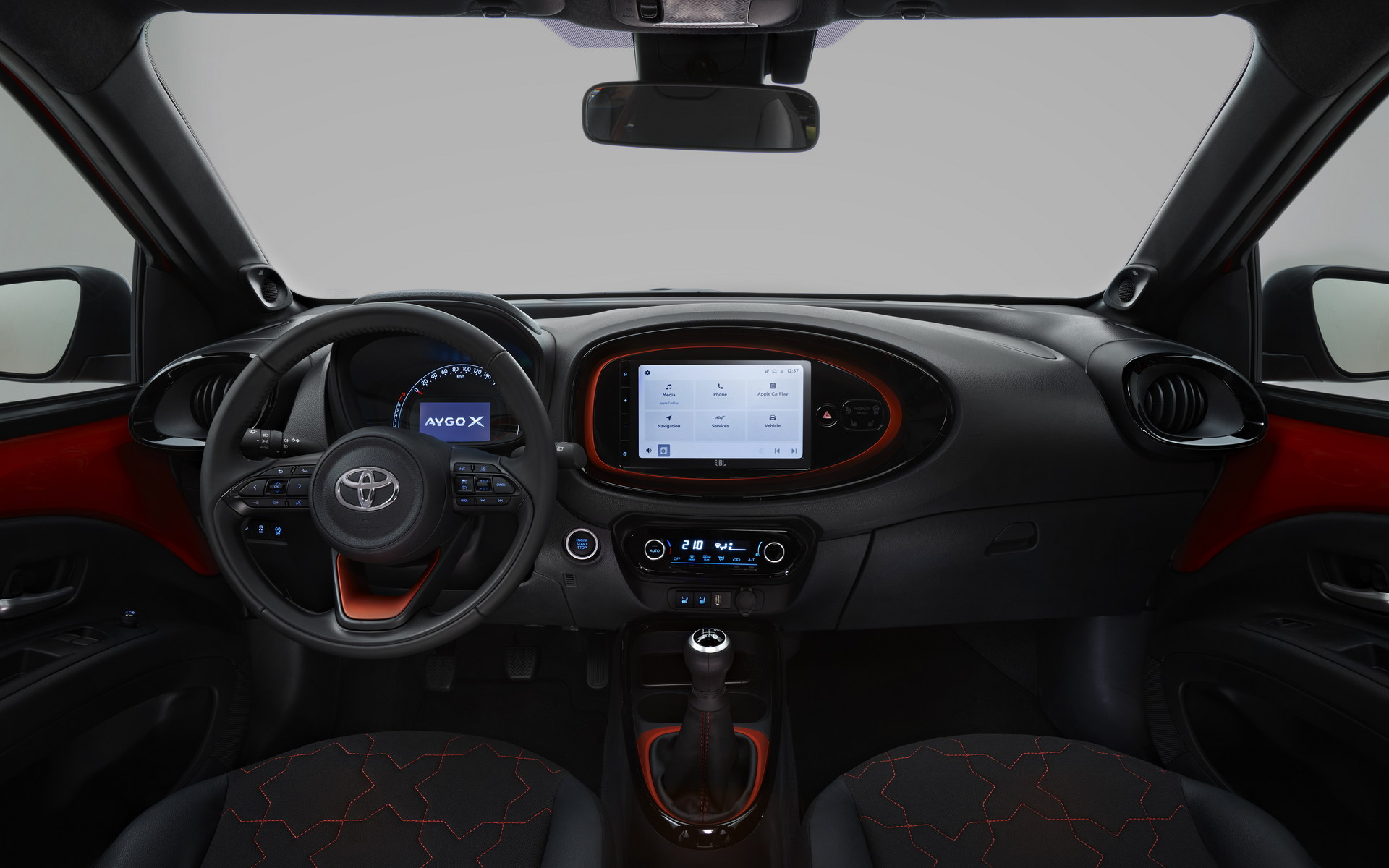 New Toyota Aygo X Debuts As An Adventurous City Car For Europe | Carscoops