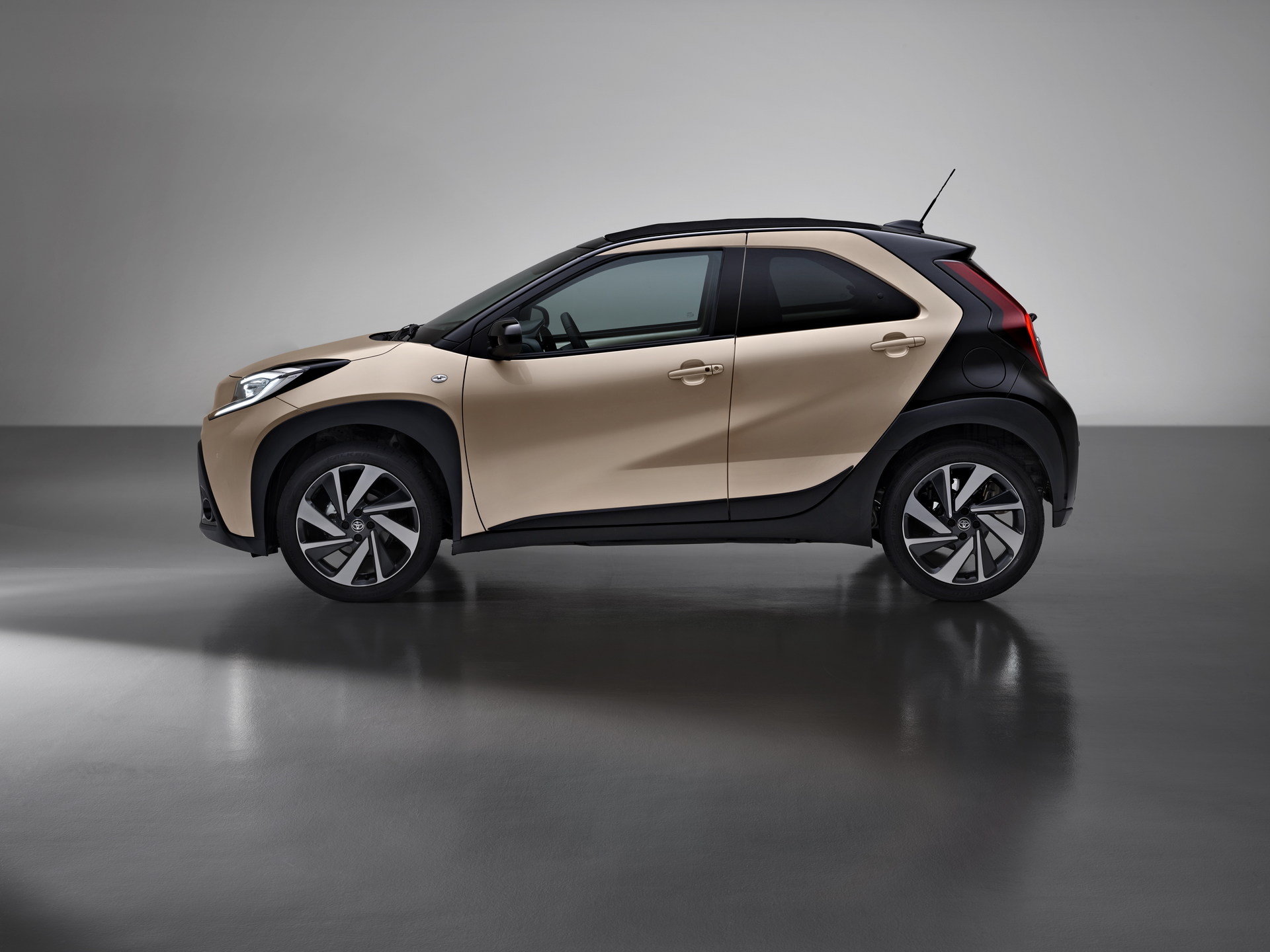 New Toyota Aygo X Debuts As An Adventurous City Car For Europe Carscoops