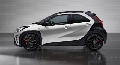 Toyota Boss Says A Hot Aygo X Gazoo Racing Is Possible But Not In The ...