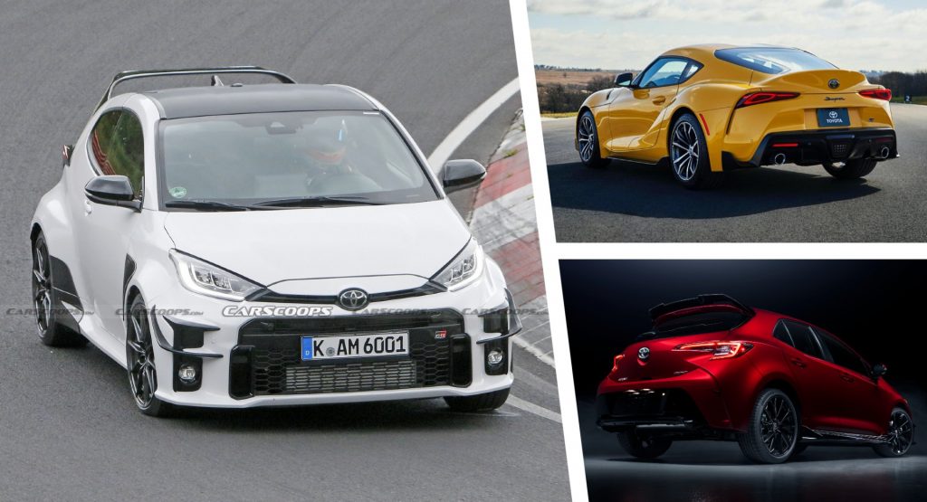  Japan Reheats Old Rumors About GRMN Yaris, GRMN Supra And Manual, And GR Corolla