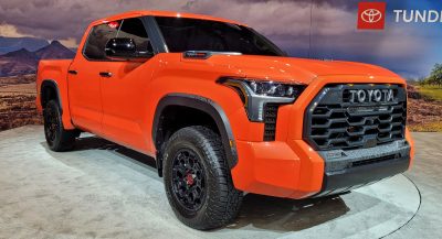 2022 Toyota Tundra Priced From $35,950, EPA Rated At Up To 20 MPG ...