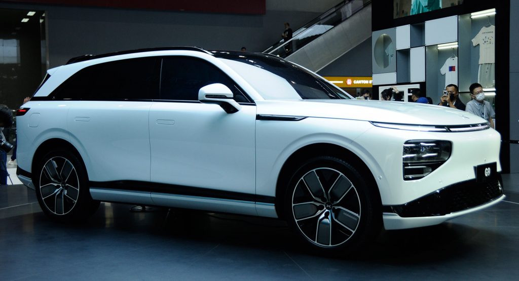  China’s Xpeng Built Its 200,000th EV Just Eight Months After Hitting 100,000 Milestone