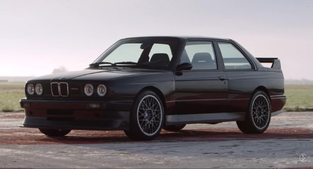 The BMW M3 Enhanced By Redux Is The E30 CSL Restomod You Never