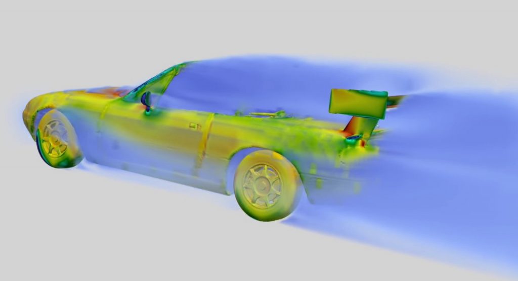  Aerodynamicist Explains Why Rear Wings Don’t Really Work On Convertibles