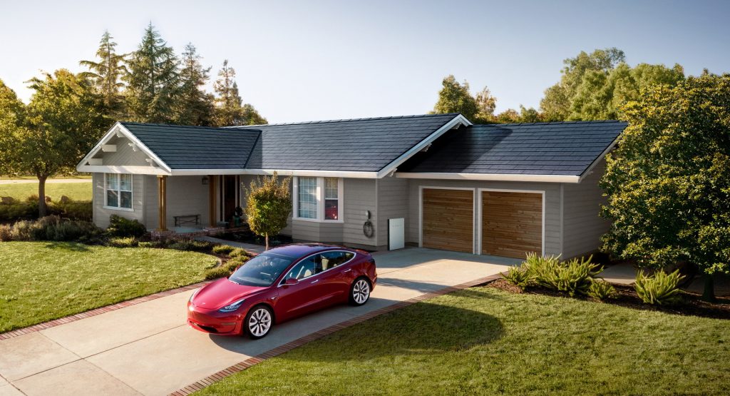  SEC Probes Tesla For Alleged Failure To Notify Public Of Solar Panel Fire Risk