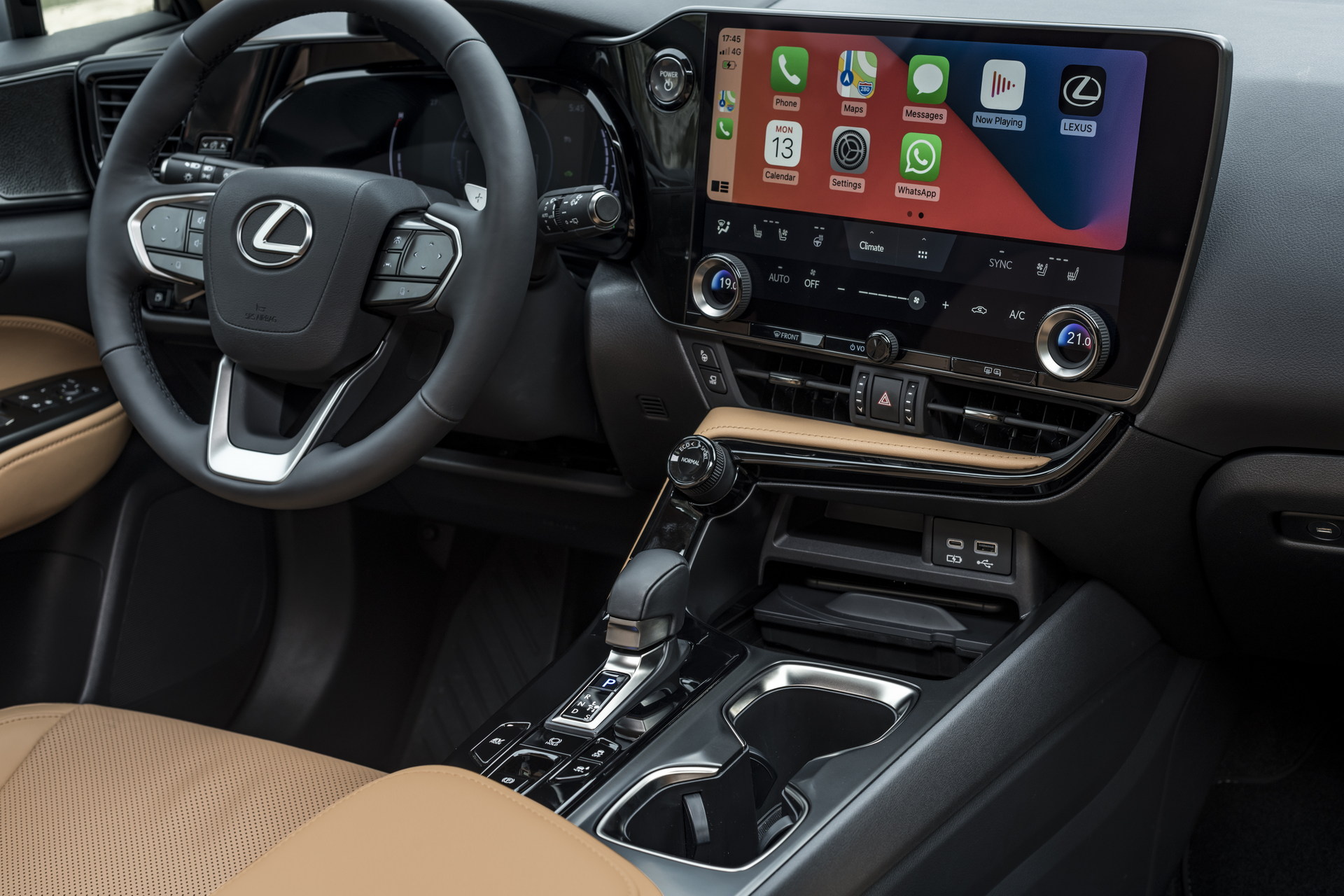 Europe’s 2022 Lexus NX Detailed In Massive Photo Gallery, UK Pricing ...