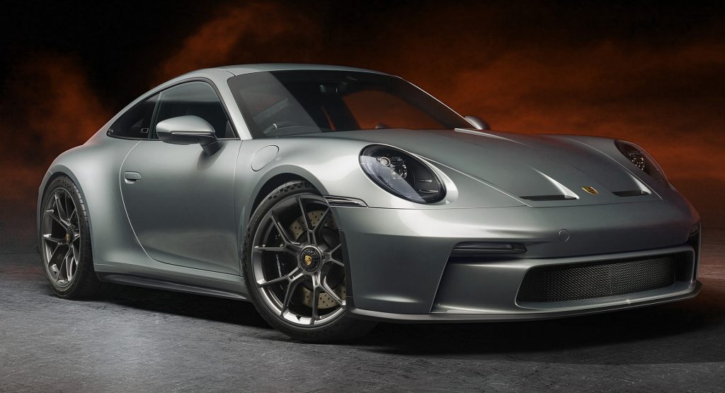  Porsche Celebrates 70 Years In Australia With Special Edition 911 GT3