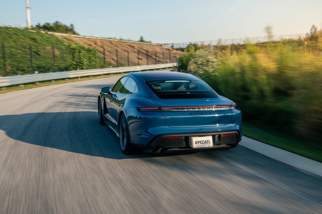 Porsche Adds Corners Inspired By Laguna Seca And Nürburgring To Atlanta ...