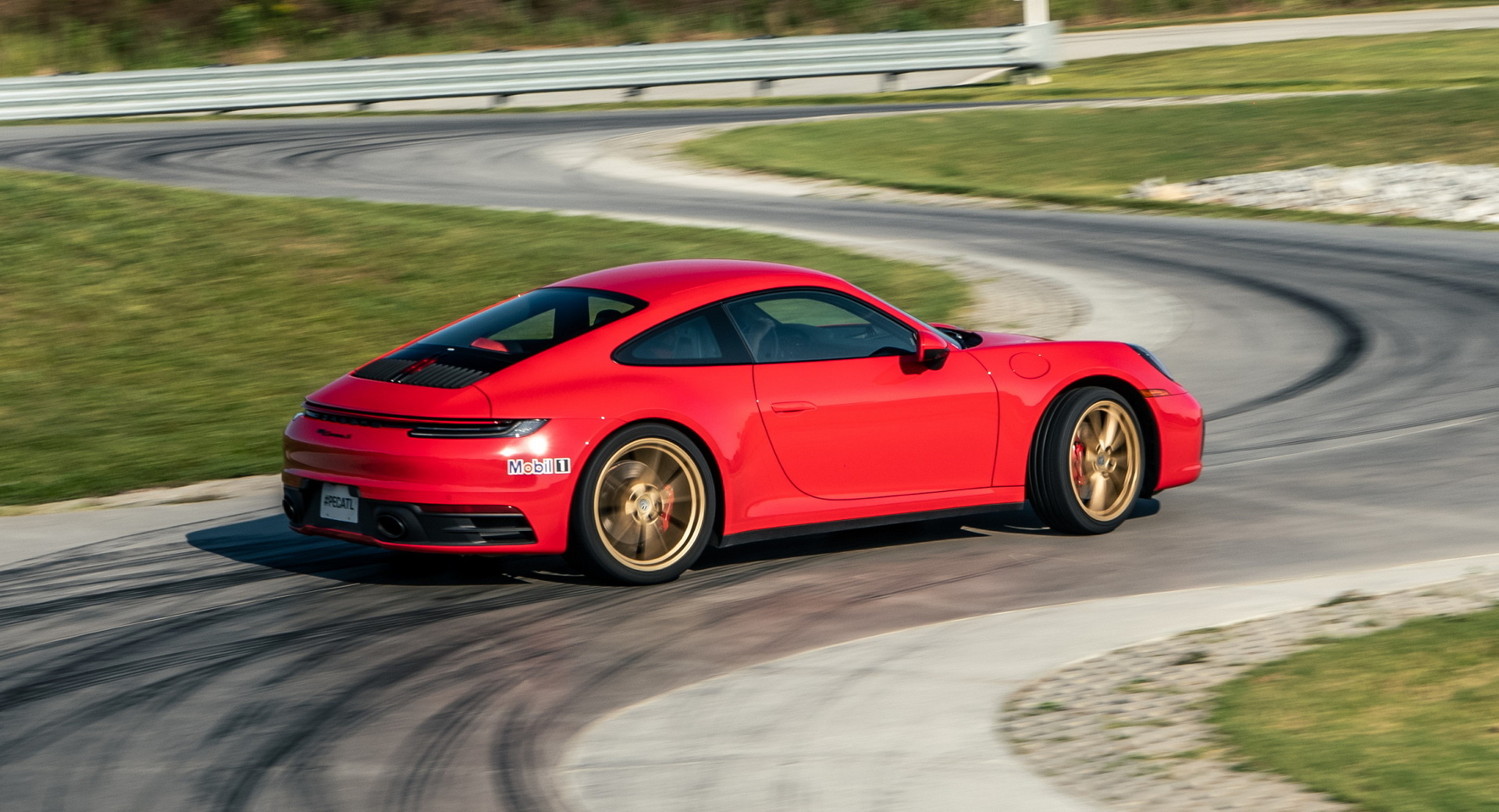 Porsche Adds Corners Inspired By Laguna Seca And Nürburgring To