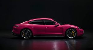 It Takes Porsche Three To Four Years To Approve New Exterior Colors For ...