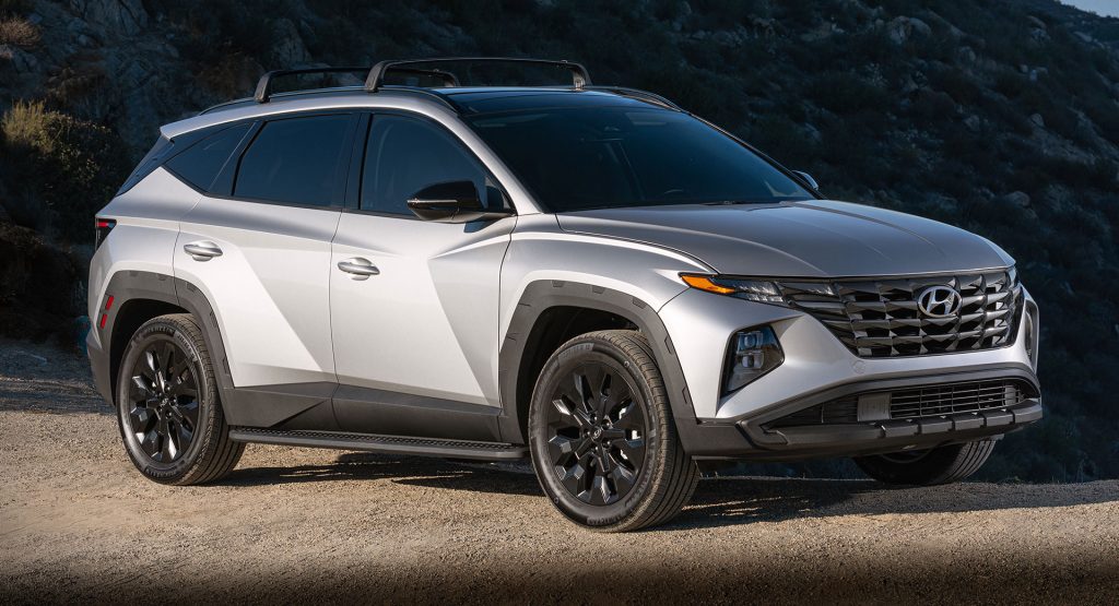 Meet Hyundai's Tucson 'Beast' That Was Made For The Uncharted Film