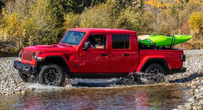 2022 Jeep Wrangler And Gladiator Gain Additional Equipment, Available ...