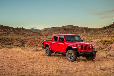 2022 Jeep Wrangler And Gladiator Gain Additional Equipment, Available ...