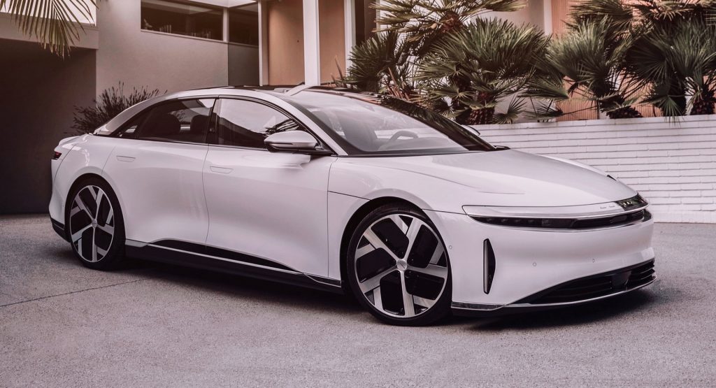  SEC Sends Lucid Motors Subpoena Related To $24B Deal With Churchill Capital, Shares Tumble