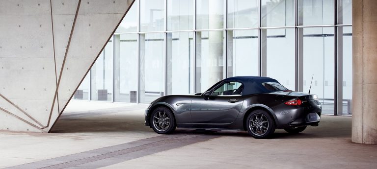 2022 Mazda MX-5 Revealed With Improved Suspension For Sharper Cornering ...