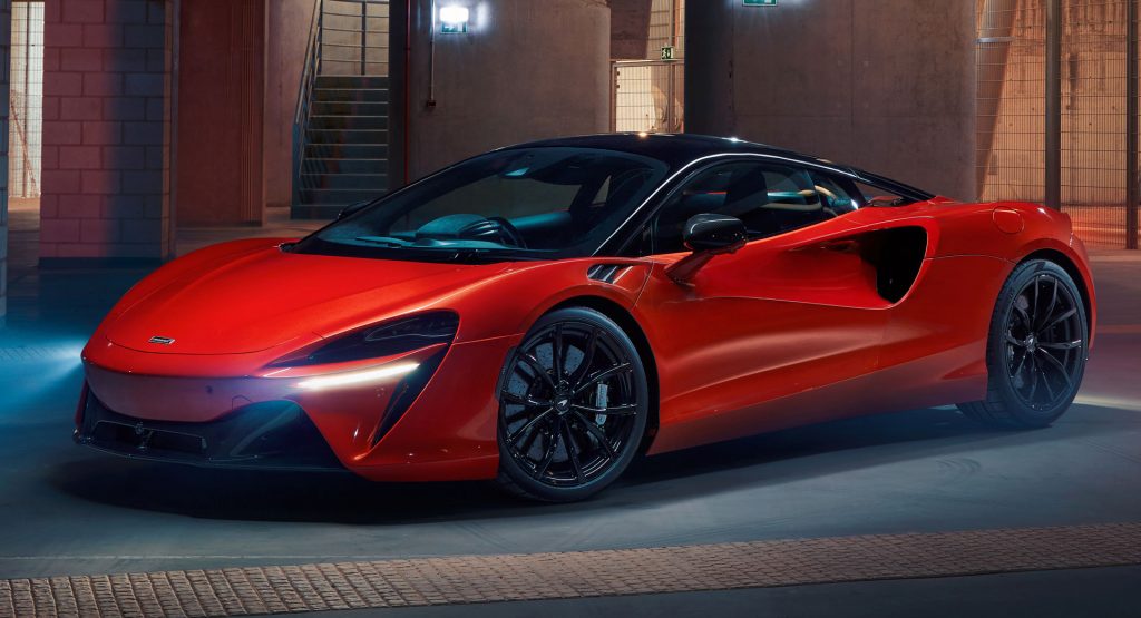  McLaren Artura Delayed Again As Chip Crisis Continues To Wreak Havoc On Production