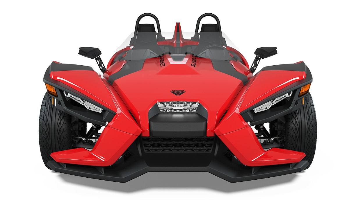 2022 Polaris Slingshot Gains New SLR Trim With 203 HP Carscoops