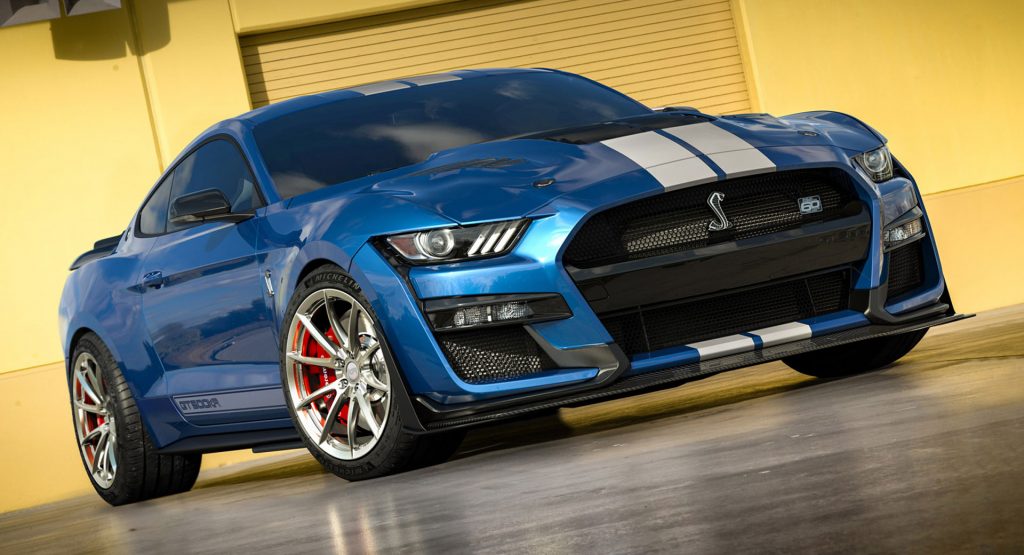  The Ford Shelby Mustang GT500KR Returns With Over 900 HP And Carbon Fiber Kit