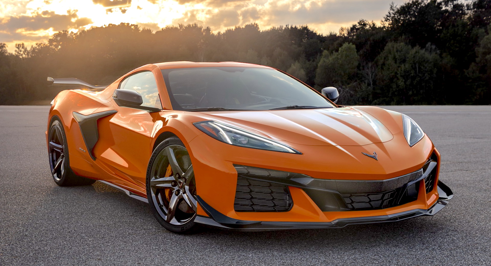 Chevrolet Puts Corvette into Play for MVP and Charity