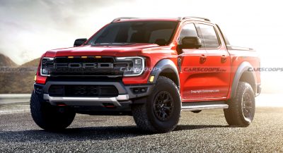 2023 Ford Ranger Raptor: Everything We Know About The Dune-Blazing Mid ...