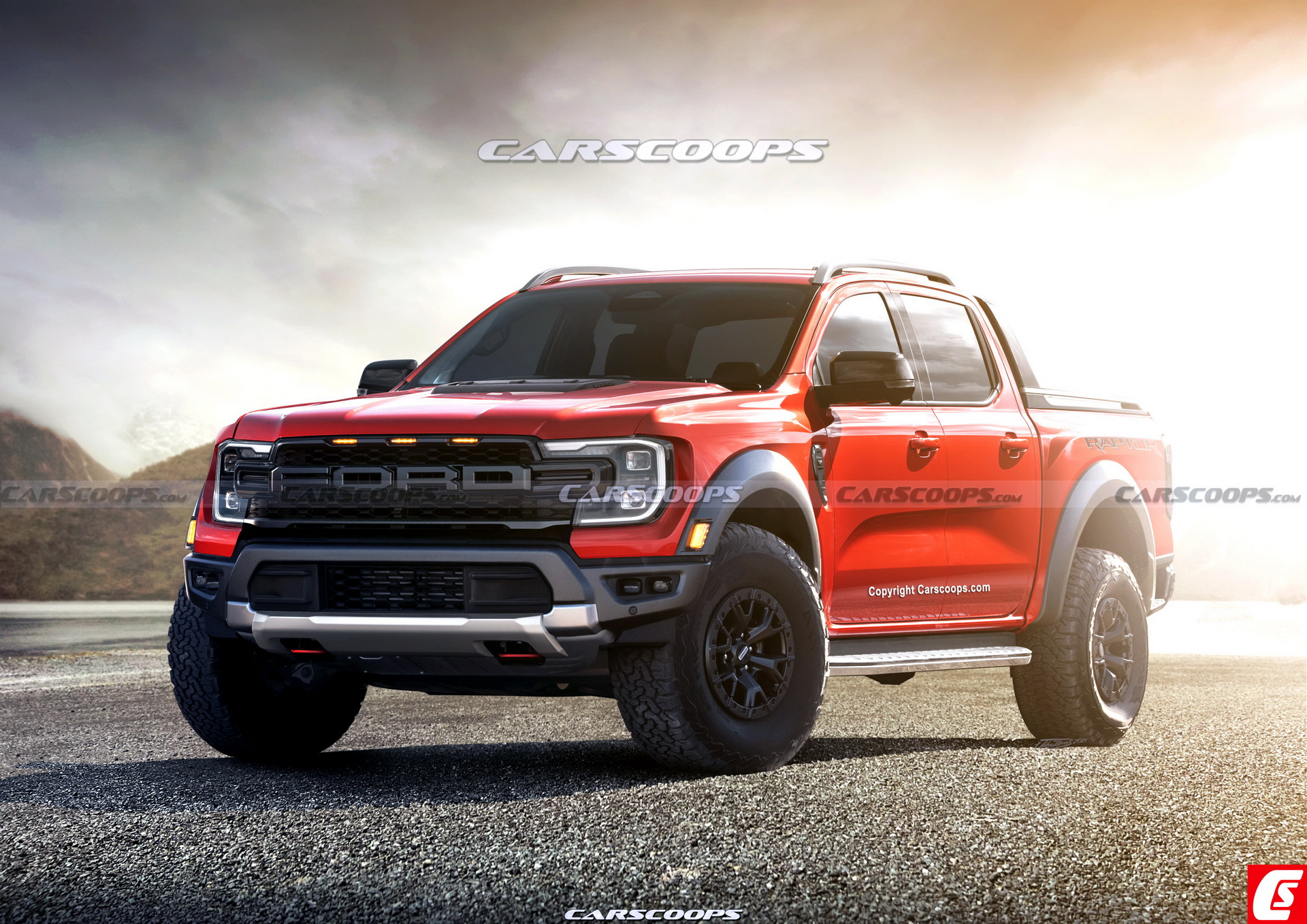 2023 Ford Ranger Raptor: Everything We Know About The Dune-Blazing Mid-Size  Pickup
