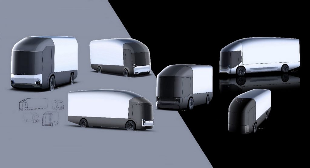  Volta Kicks Off Engineering Of Smaller Electric Trucks, Will Enter Production In 2024