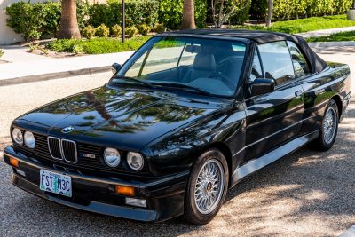 BMW Only Built 781 Examples Of The E30 M3 Convertible And This Is One ...