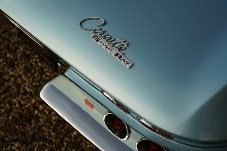 Forget European Supercars, This 1964 C2 Corvette Stingray Is The Icon ...