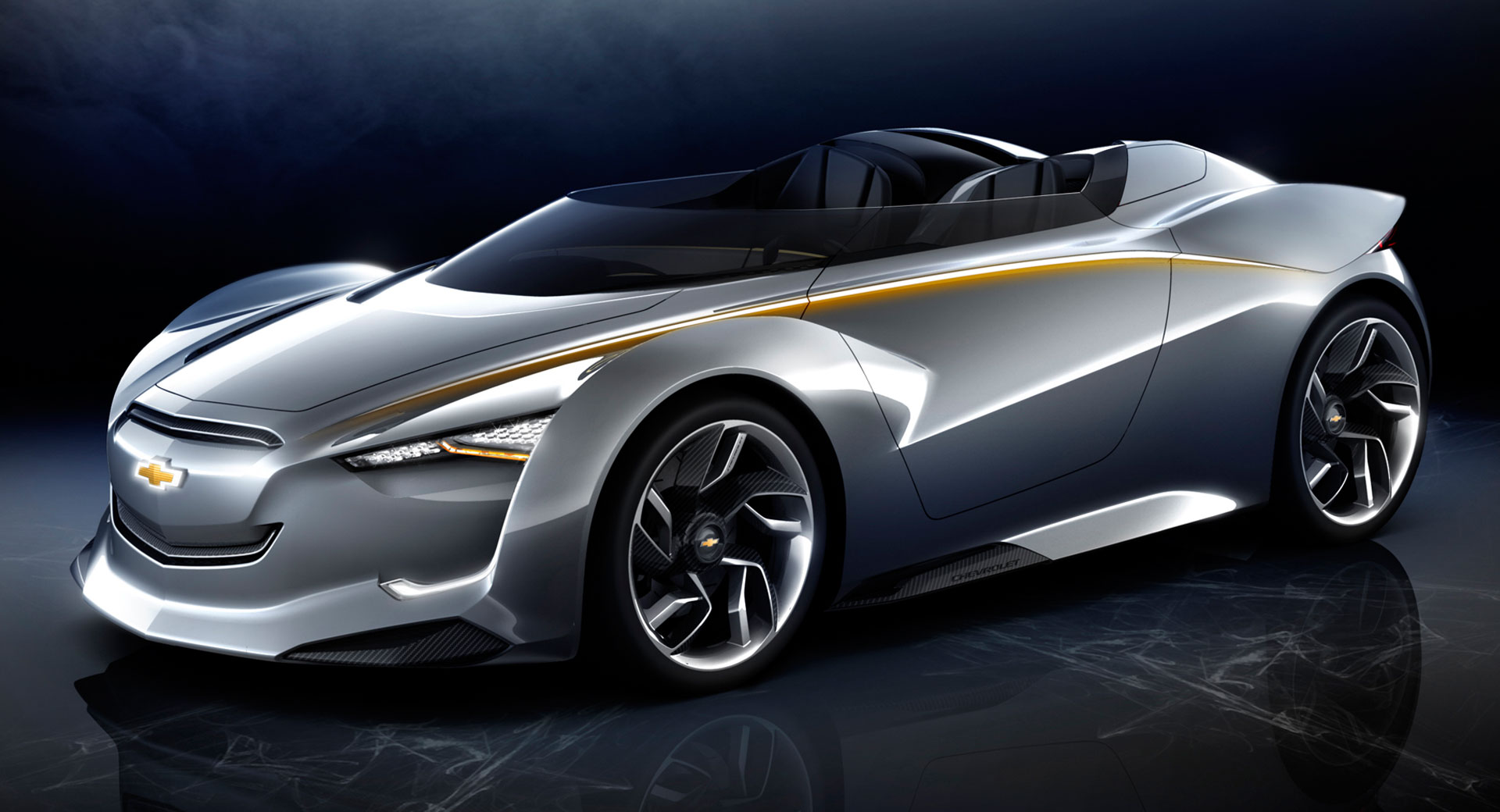 Chevrolet Miray Concept