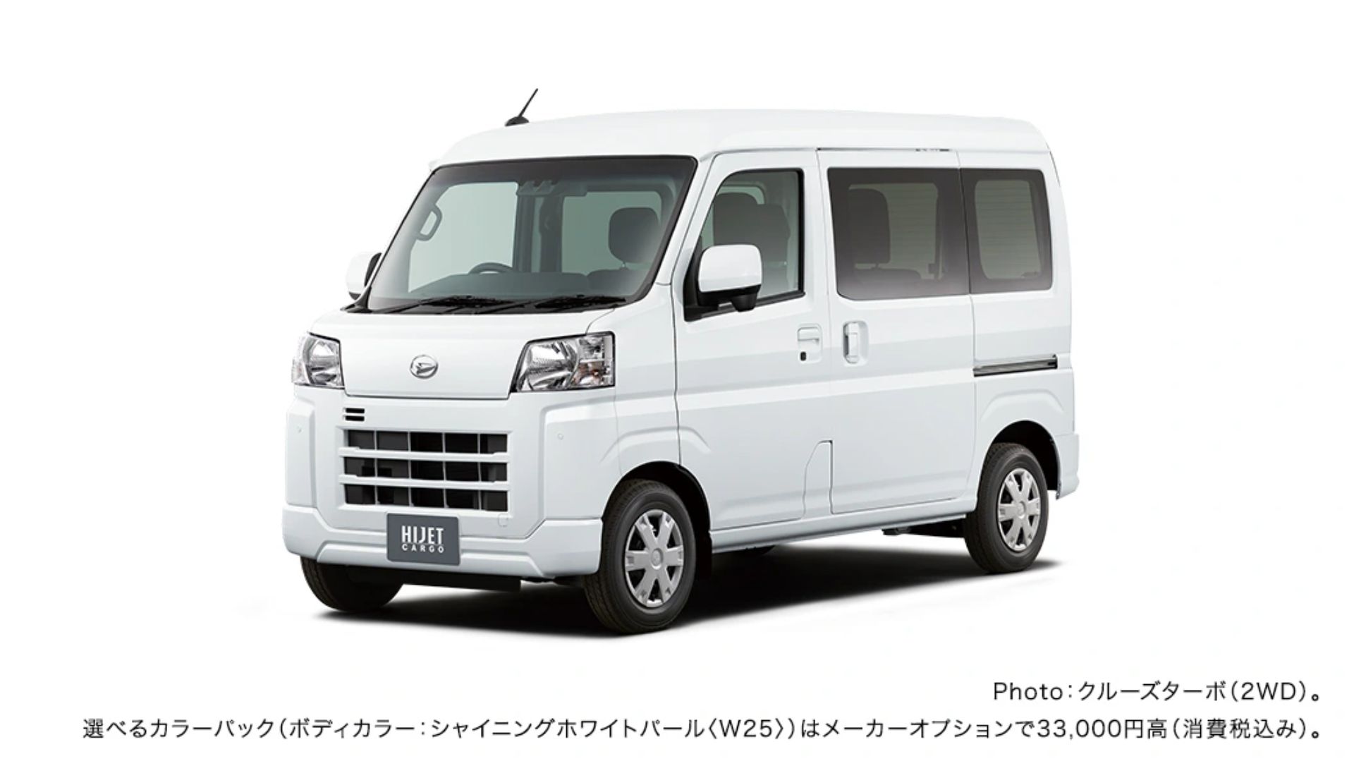 All-New Daihatsu Hijet Cargo And Atrai Van Debut In Japan, Alongside ...