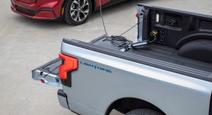 The Ford F-150 Lightning Will Be Able To Charge Other Electric Vehicles ...