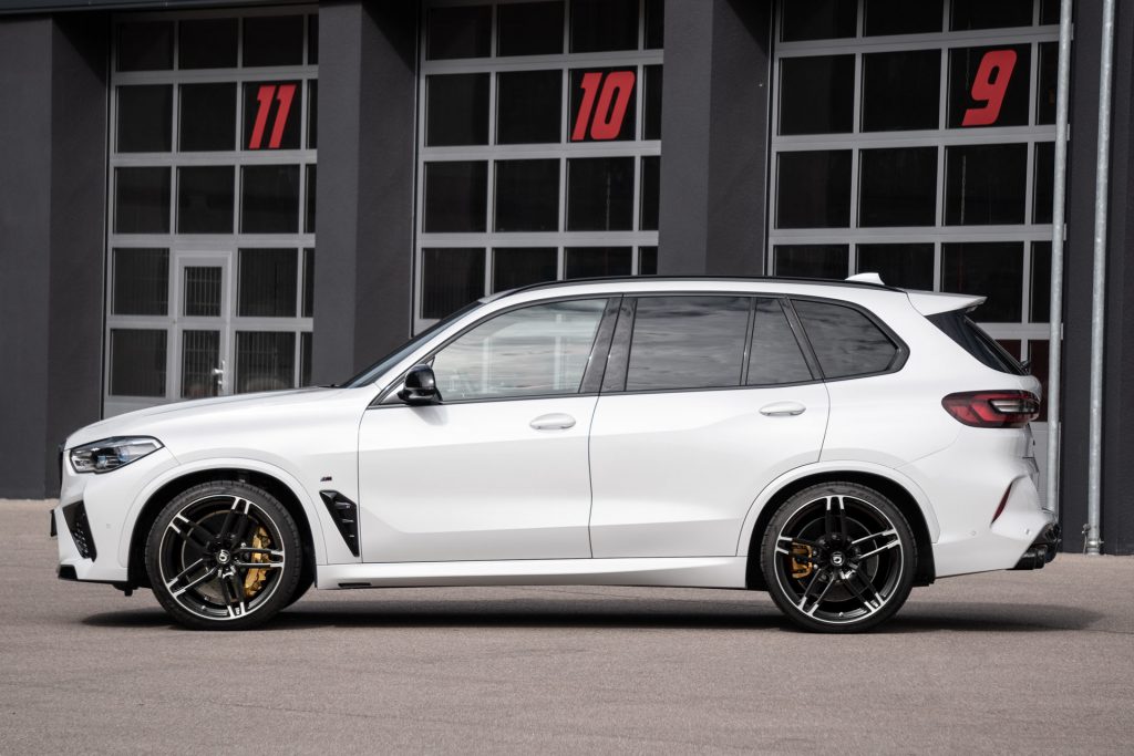 G-Power Lifts The BMW X5 M Competition And Mercedes-AMG G63 To 800 HP ...