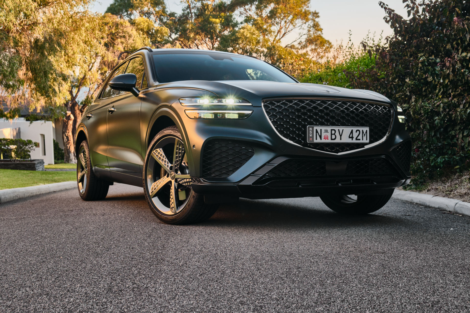 Driven: 2022 Genesis GV70 Proves Carmaker Has Reached A New Level ...