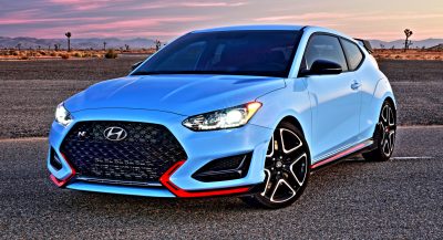 Hyundai America’s First Ever N Performance Academy Event Takes Place ...