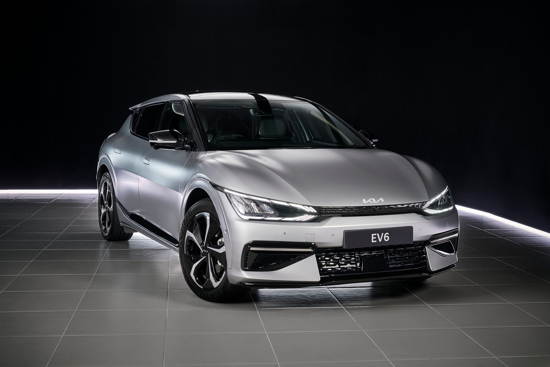 Kia Gearing Up To Launch All-Electric EV6 In Australia, Around 500 ...
