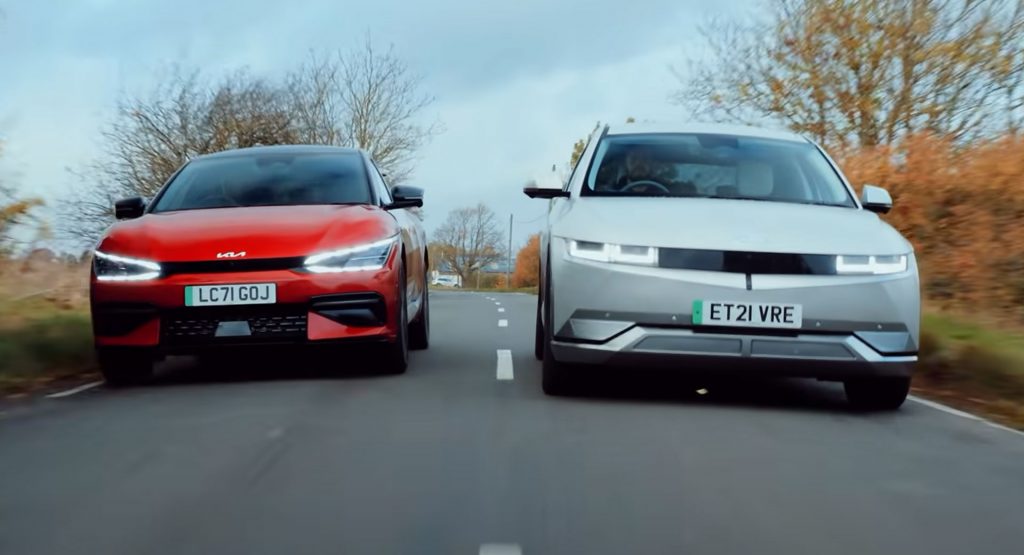  Family Feud: Is The Kia EV6 Better Than The Hyundai Ioniq 5?