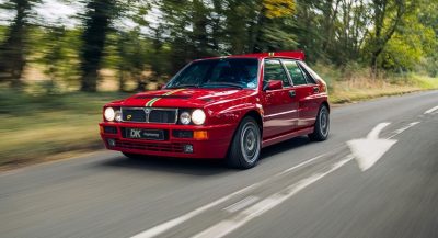 Rare Lancia Delta Integrale Evo II Edizione Finale Has A $300,000 Asking  Price