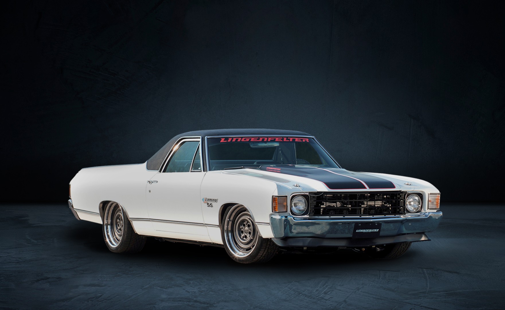 GM And Lingenfelter Introduce El Camino EV Concept, Reveal eCrate Motor 