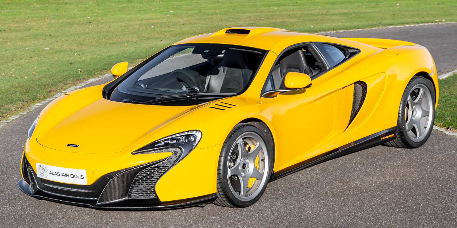 This McLaren 650S Le Mans Is One Of Just 50 Units Produced – And The ...