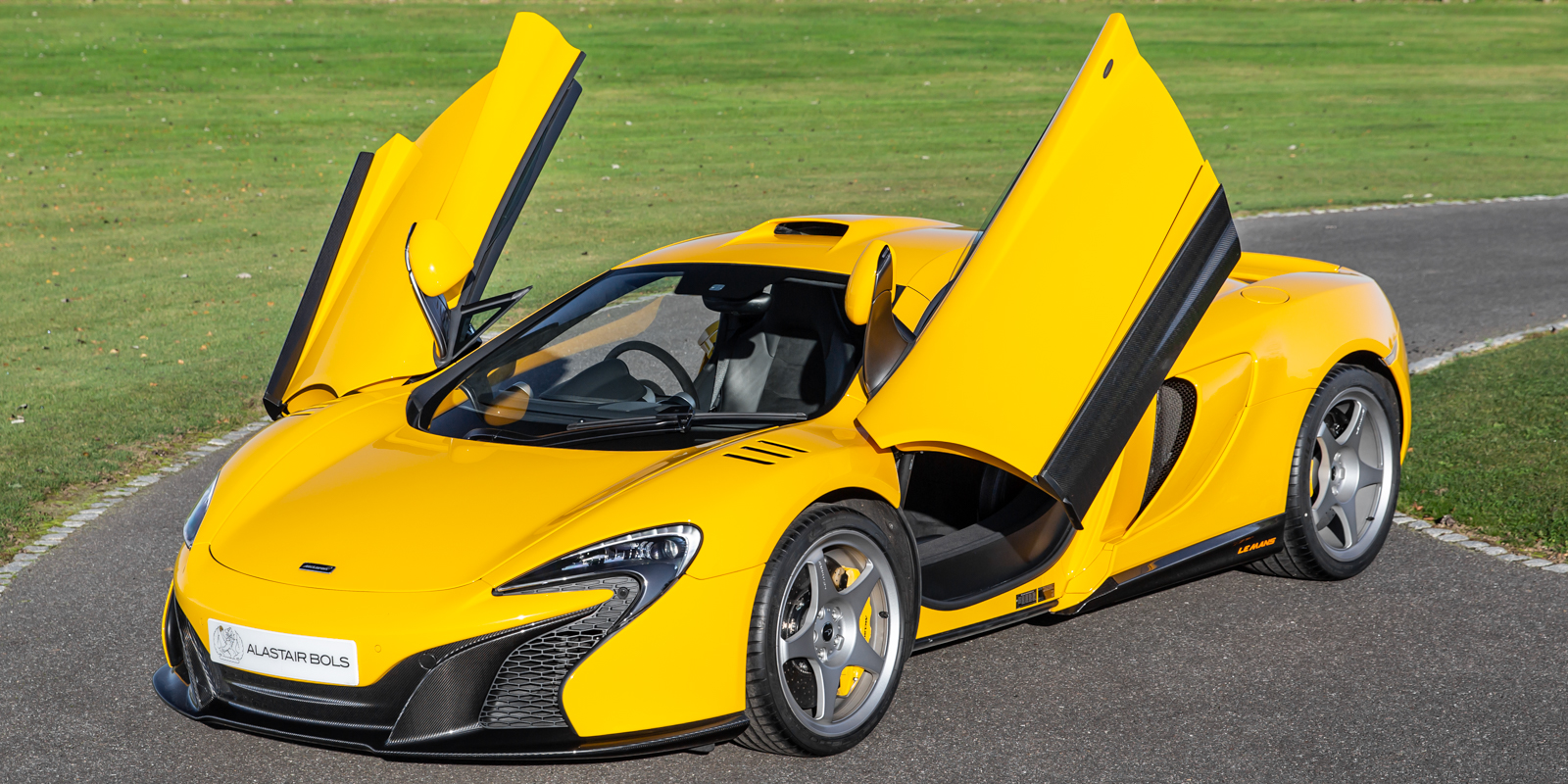 This McLaren 650S Le Mans Is One Of Just 50 Units Produced – And The ...