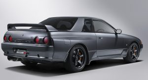 Nismo Is Selling R32 R33 R34 Titanium Exhausts Nissan Gt R Autobala