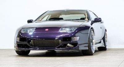 Could This Midnight Purple JDM 1995 Nissan Fairlady Z Get Your 