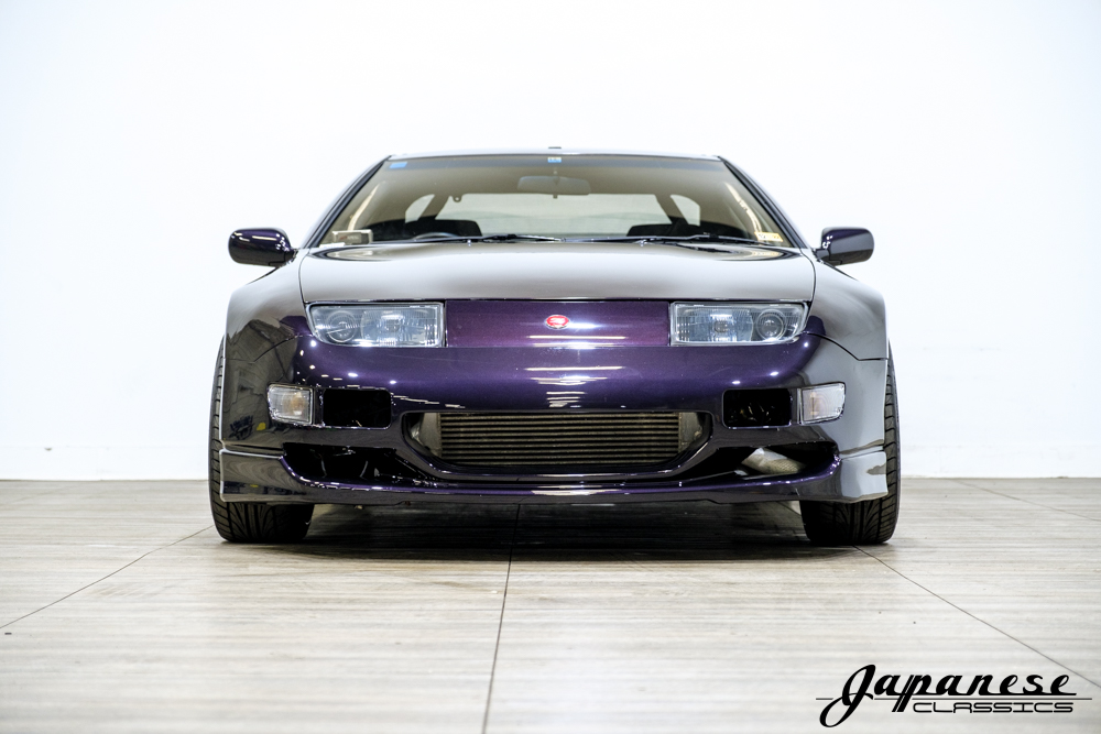 midnight purple 300zx