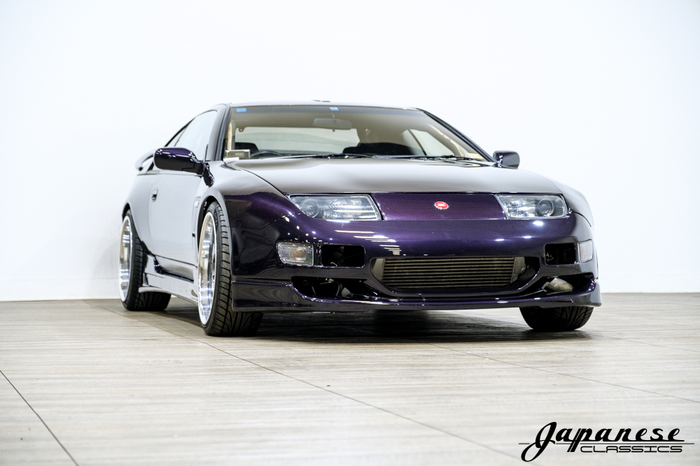 midnight purple 300zx