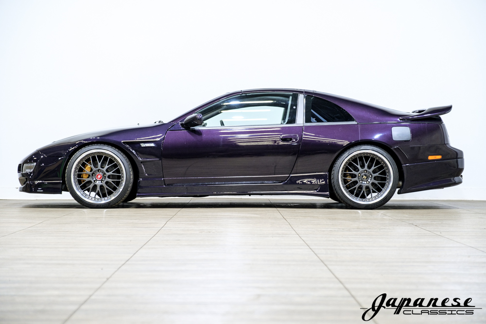 midnight purple 300zx